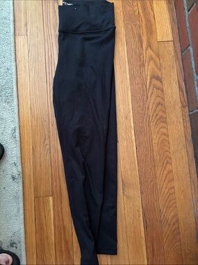 Old Navy Black High-Rise Leggings